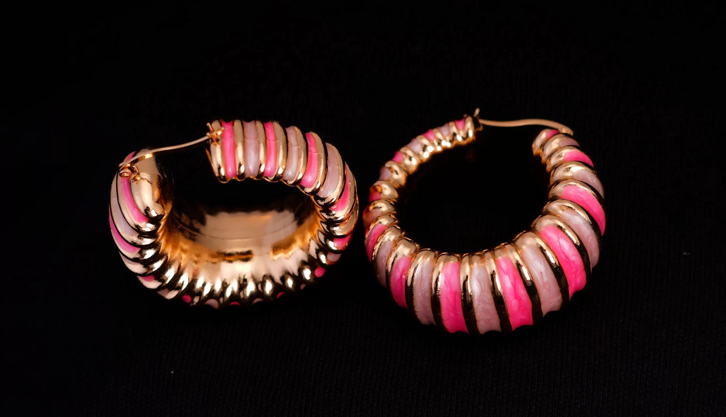 Smara Drip Ball Earrings