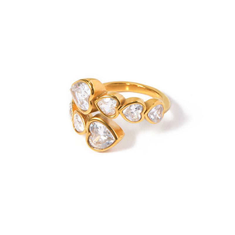 Smara Queen of Hearts Ring