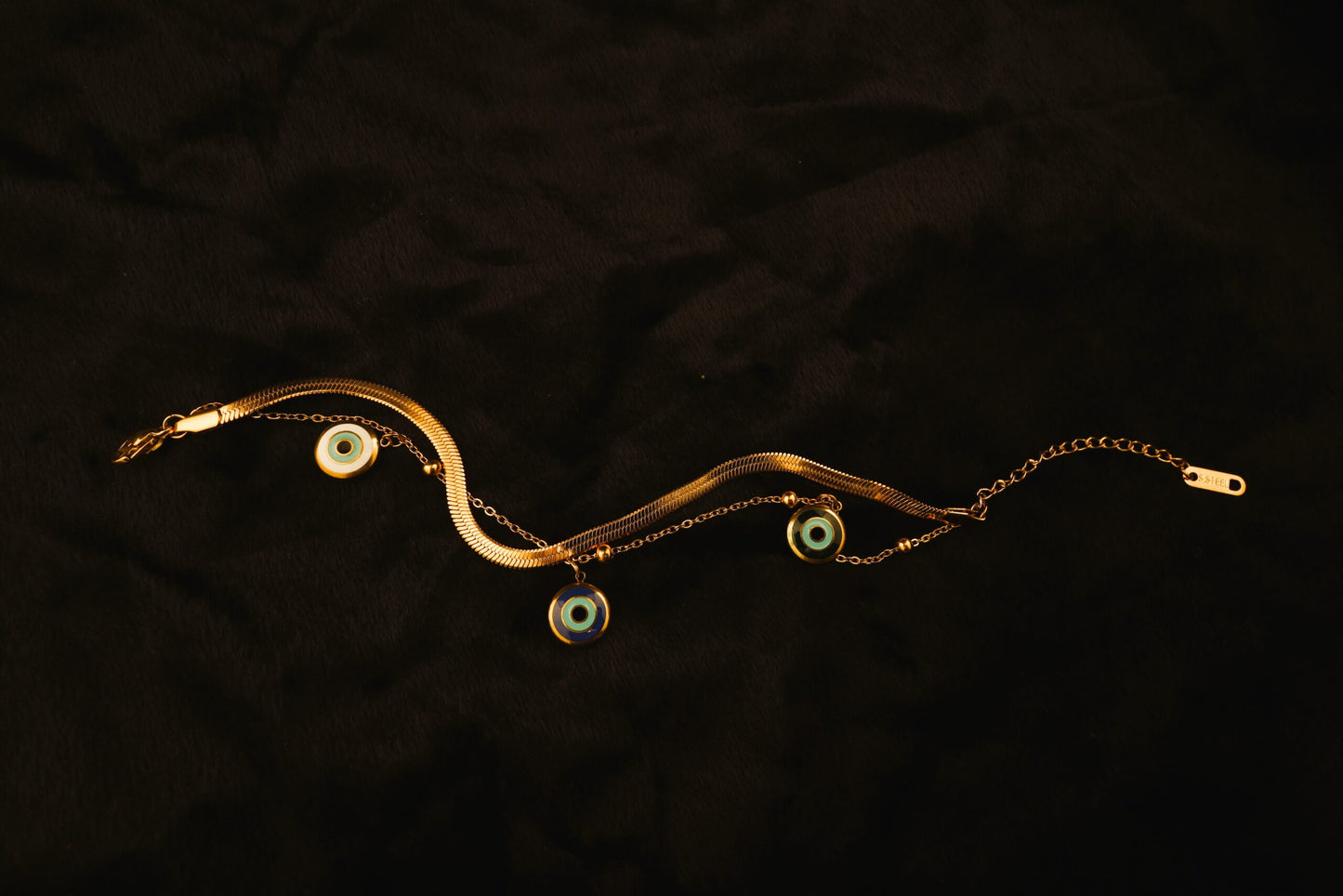 Smara Devil's Eye Bracelet