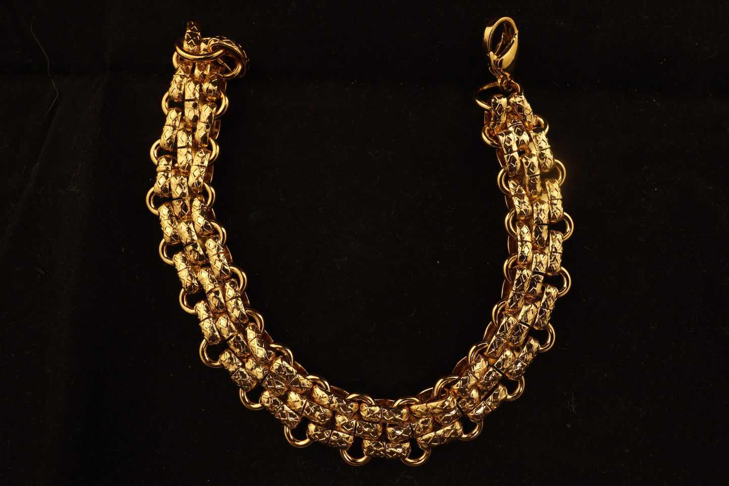 Smara Chunky Bracelet