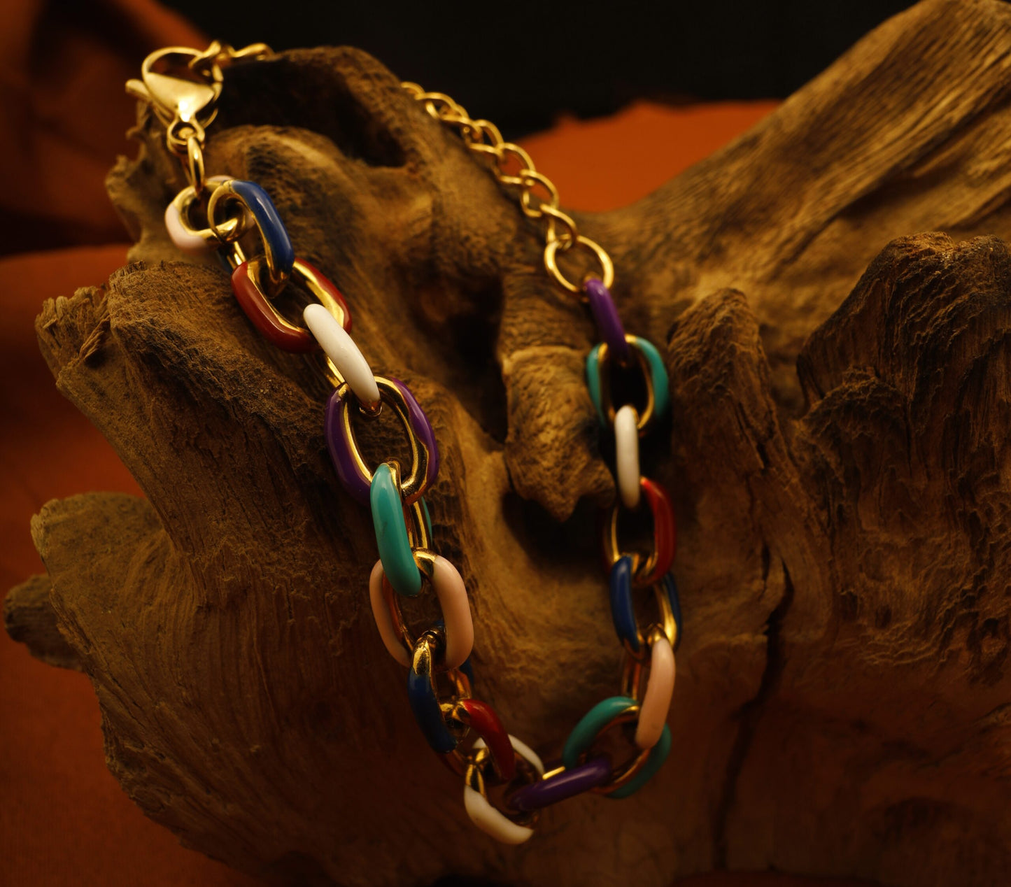 Smara Harlequin bracelet
