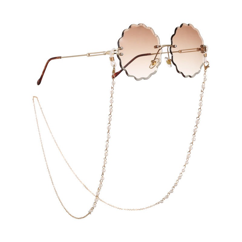 Smara Pearl Glasses Chain