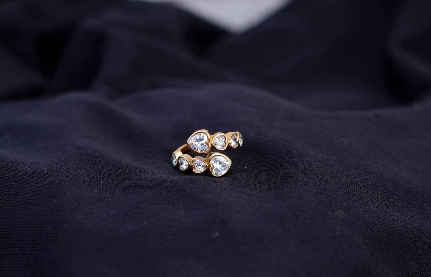 Smara Queen of Hearts Ring