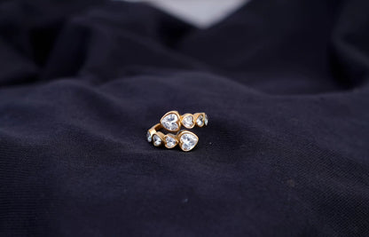 Smara Queen of Hearts Ring