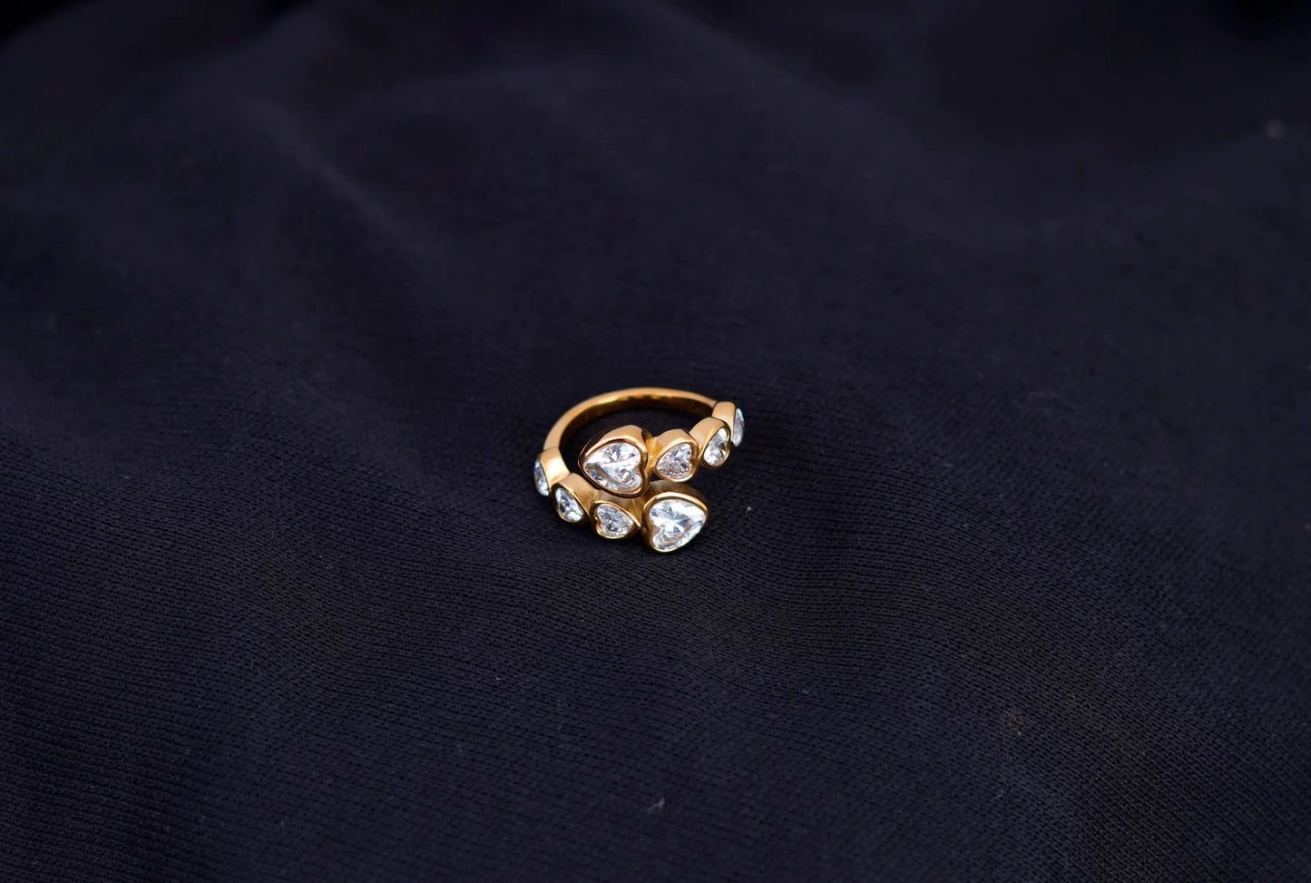 Smara Queen of Hearts Ring
