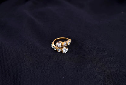 Smara Queen of Hearts Ring