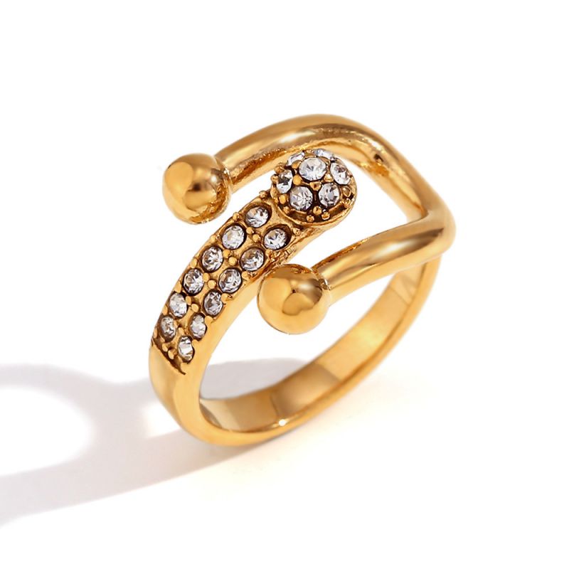 Smara Belt Buckle Open Ring
