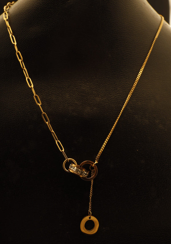 Zircon Pendant