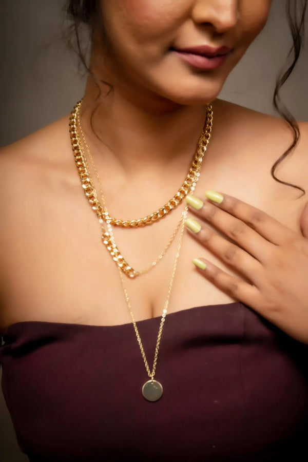 Necklaces