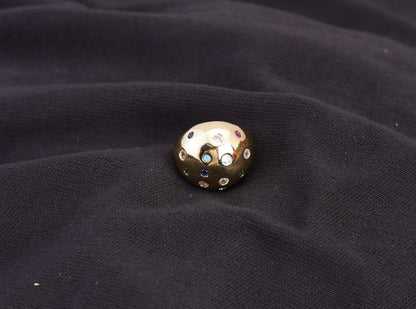 Smara Multi-Couloured Gemstone Ring